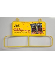 POSM PP Plastic Pocket Hanger